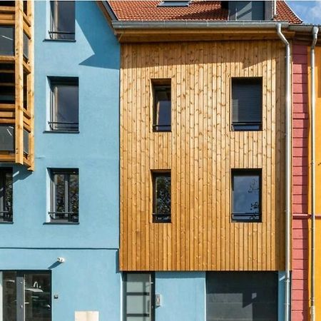 Le Nature 1 Chambre Et Sauna Colmar Exteriör bild