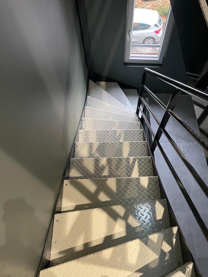 Le Nature 1 Chambre Et Sauna Colmar Exteriör bild