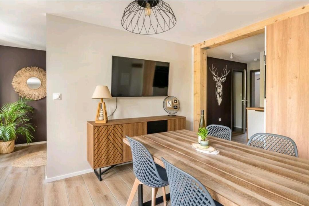 Le Nature 1 Chambre Et Sauna Colmar Exteriör bild