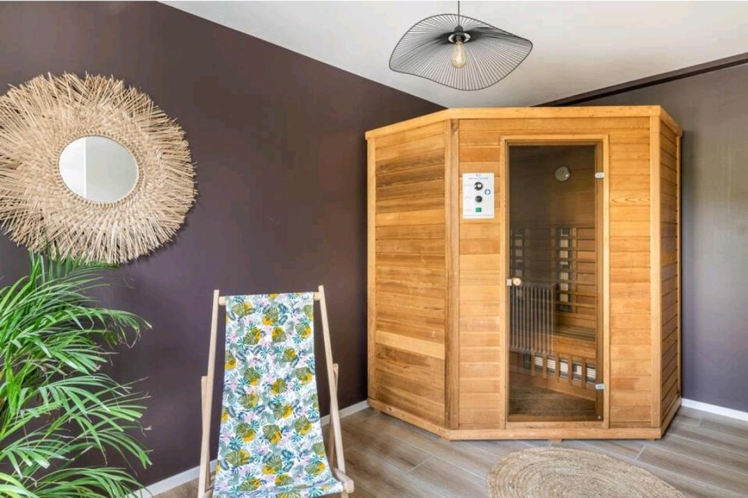Le Nature 1 Chambre Et Sauna Colmar Exteriör bild