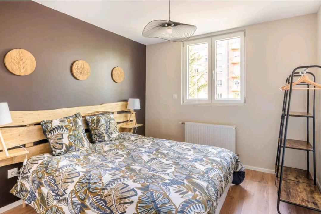 Le Nature 1 Chambre Et Sauna Colmar Exteriör bild