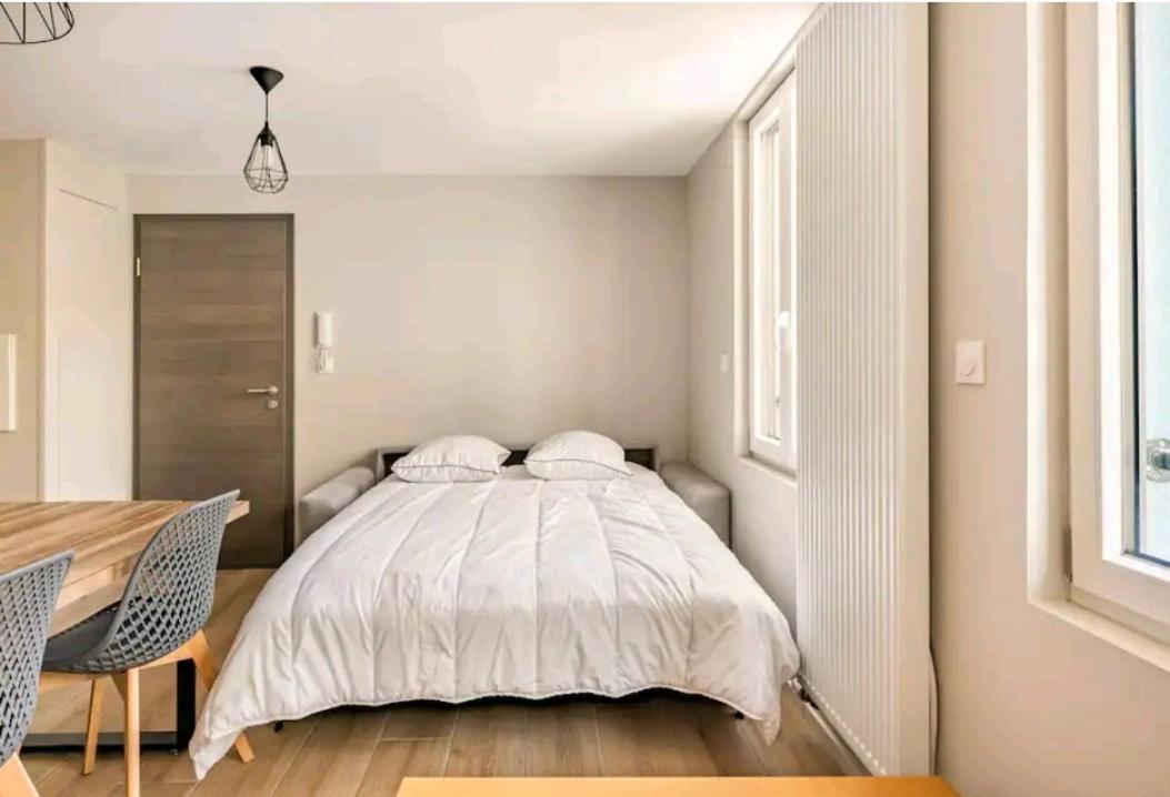 Le Nature 1 Chambre Et Sauna Colmar Exteriör bild